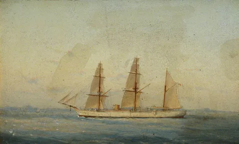 Luigi Galea, HMS Opal