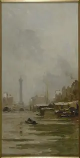 Pierre Louis Léger Vauthier, Untitled