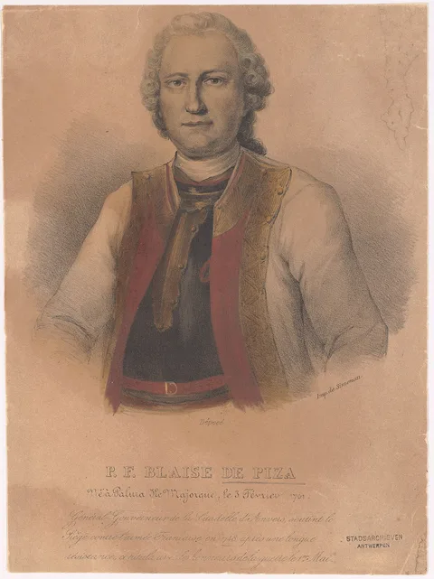 Gustave Adolphe Simonau, Untitled