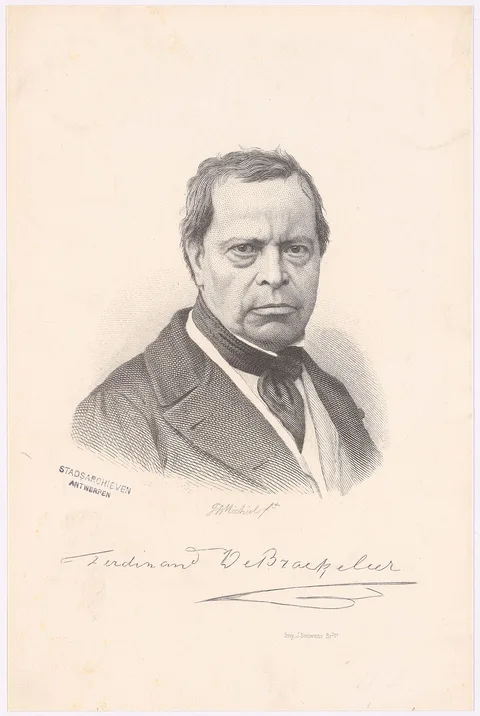 Jean Baptiste Michiels, Untitled