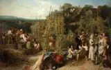 Phoebus Levin, Life in the Hop Garden