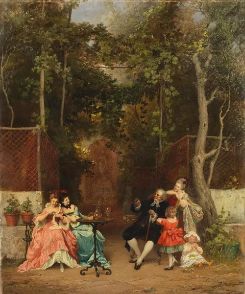 Arnold Corrodi, Untitled