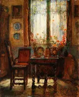 Harriet Osborne O'Hagan, An Interior