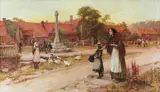 Gilbert Foster, A Life of Shadows