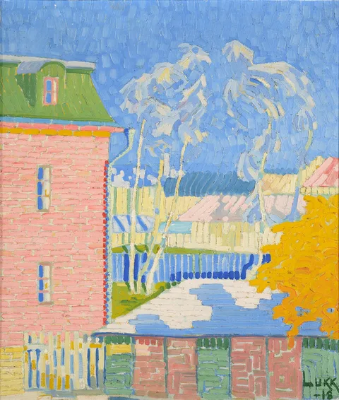 Herbert Lukk, Untitled
