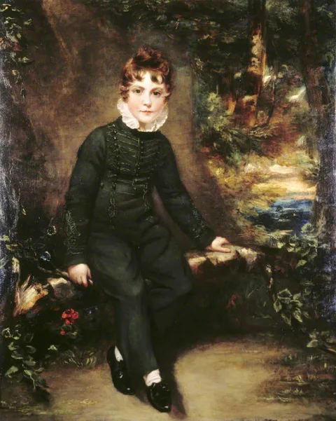 Benjamin Burnell, Henry Villiers Parker, Viscount Boringdon (1806-1817)