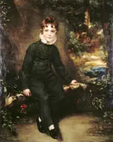 Benjamin Burnell, Henry Villiers Parker, Viscount Boringdon (1806-1817)