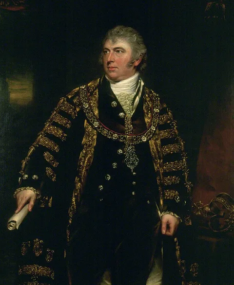 Benjamin Burnell, Harvey Christian Combe (1752–1818), Lord Mayor of London (1799)