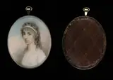 Charles Robertson, Mrs. Thomas Wilson