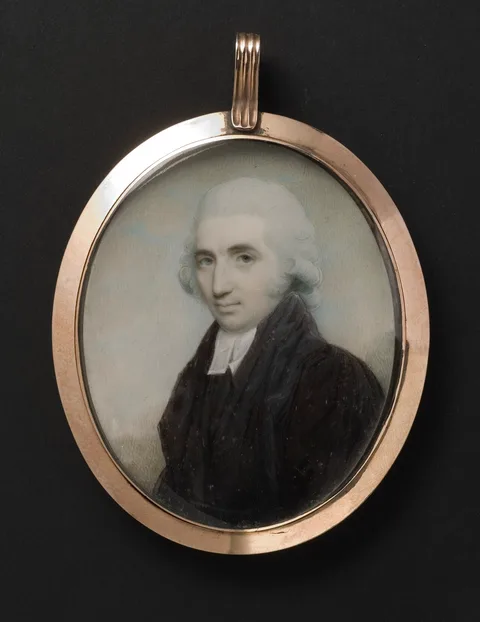 Charles Robertson, Unknown Priest