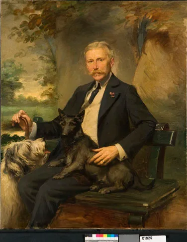 Adolf Pirsch, Untitled