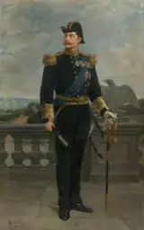 Rudolf Wimmer, Wilhelm II, Emperor of Germany (1859-1941)