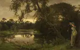 Edward Henry Fahey, Still Waters Run Deep
