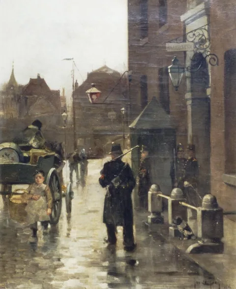 Jan de Jong, Untitled