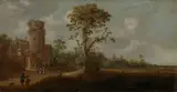 Reyer Claesz Suycker, Landscape
