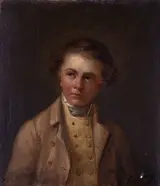 Charles Spruyt, Portrait of the Surgeon Adolphe Spruyt