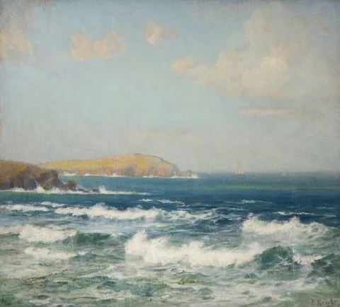 Beatrice Bright, Trevose Head, Cornwall