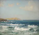 Beatrice Bright, Trevose Head, Cornwall