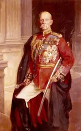 Frank Markham Skipworth, Field Marshal Earl Roberts, Frederick Sleigh Roberts (copy after John Singer Sargent)
