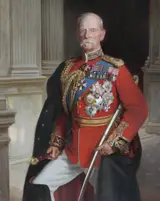 Frank Markham Skipworth, Field Marshal Lord Roberts of Kandahar, Pretoria and Waterford (1832–1914), VC, KG, KP, GCB, OM, GCSI, GCIE, c.1904 (copy after Sargent)