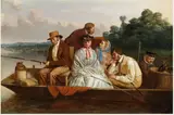 Matthew James Lawless, An Angling Party
