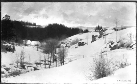 Erich Kubierschky, Untitled