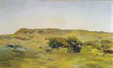 Willem Wenckebach, A dune landscape