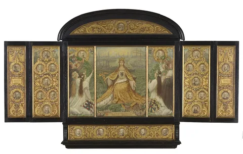 Charles Rousseau, Untitled