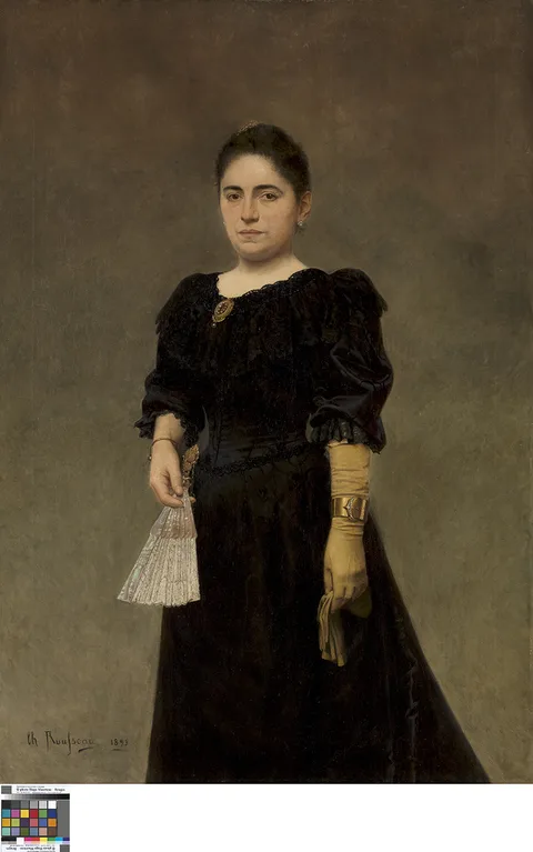 Charles Rousseau, Untitled