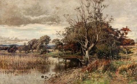 George Whitton Johnstone, Landscape