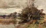 George Whitton Johnstone, Landscape