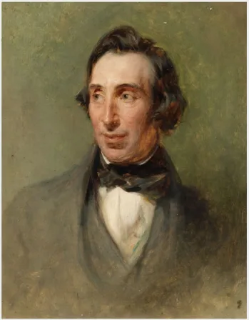 Thomas Mogford, Portrait of John Henry Foley (1818-1874), Sculptor