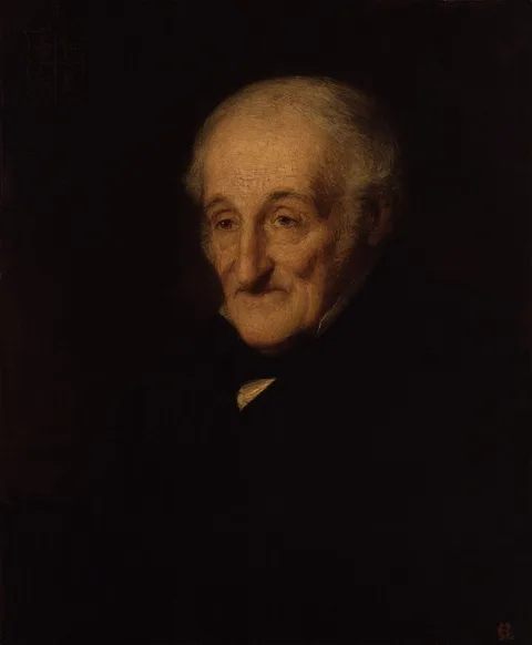 Hugh Carter, Sir Francis Ronalds