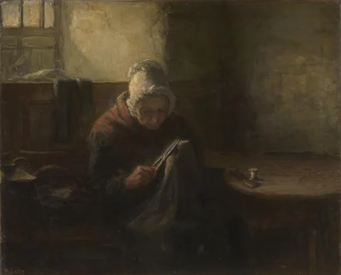 Hugh Carter, The Last Ray