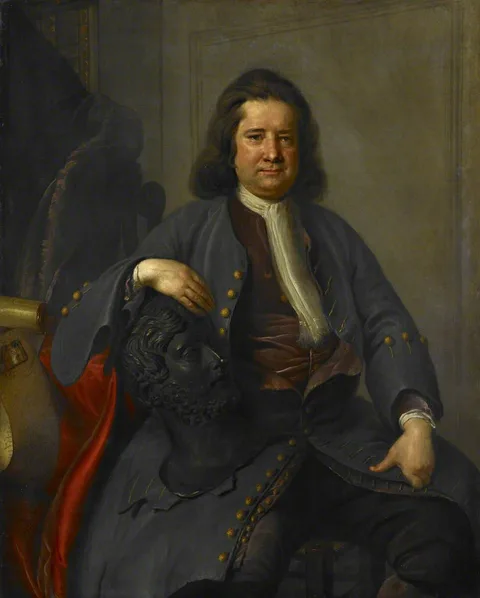 Thomas Hill, Humfrey Wanley (1672–1726), Librarian