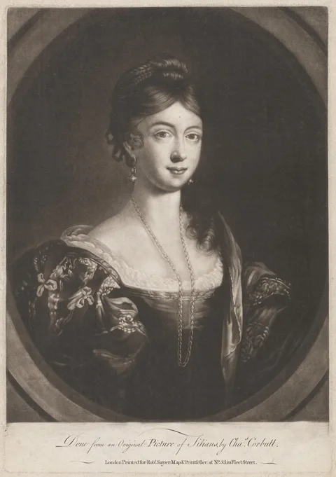 Richard Purcell, Lady (La Bella?)