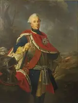 Frédéric Reclam, Portrait of Prince Henry of Prussia (1726–1802)