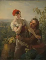 Paul Noël, The Impassioned Grape Picker