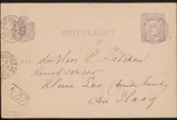 Jozef Neuhuys, Briefkaart aan Philip Zilcken