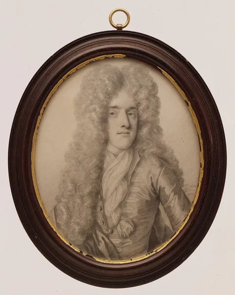 Thomas Forster, Portrait of a Man
