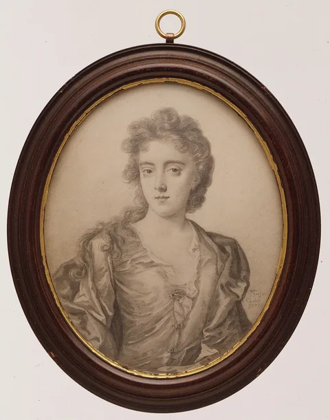 Thomas Forster, Portrait of a Woman