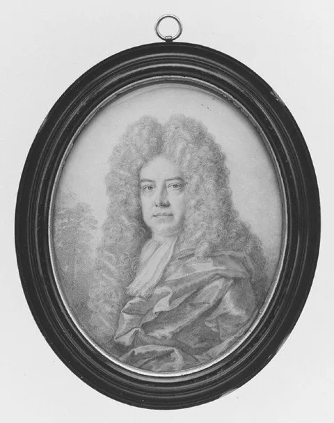 Thomas Forster, Portrait of a Man