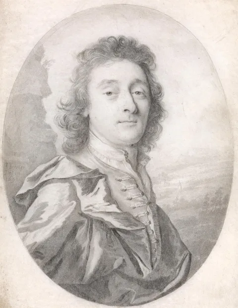Thomas Forster, Portrait of a Man