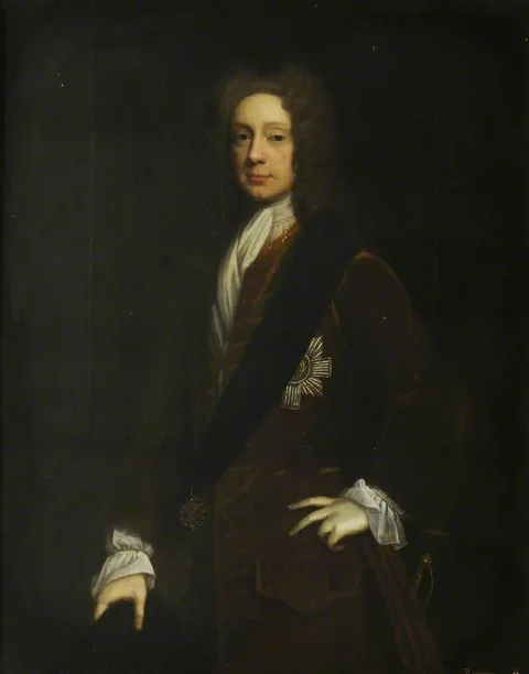 Thomas Forster, Charles Boyle (1674–1731), Earl of Orrery