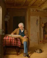 Edward Davis, Sunday Afternoon