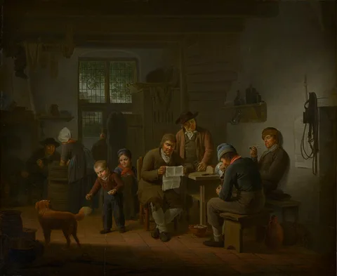George Adam Schmidt, Untitled