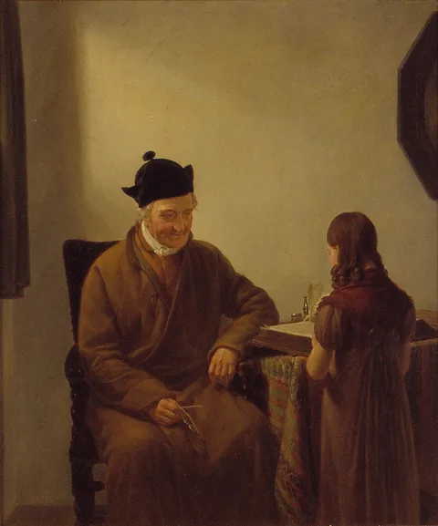 George Adam Schmidt, Untitled