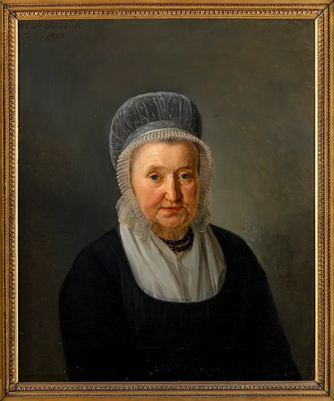 George Adam Schmidt, Untitled