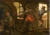 John Cranch, The Miser