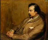 Thomas Alexander Ferguson Graham, Sir William Quiller Orchardson, RA